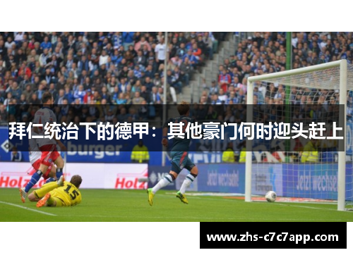 拜仁统治下的德甲：其他豪门何时迎头赶上